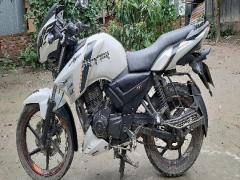 TVS Apache RTR 150